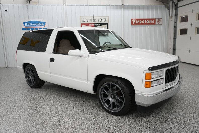 1996 Chevrolet Tahoe
