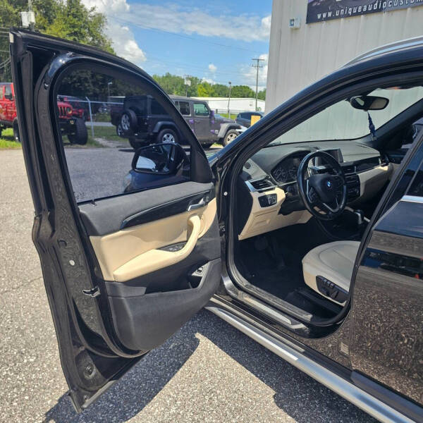 2018 BMW X1 sDrive28i