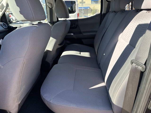 2019 Toyota Tacoma SR5