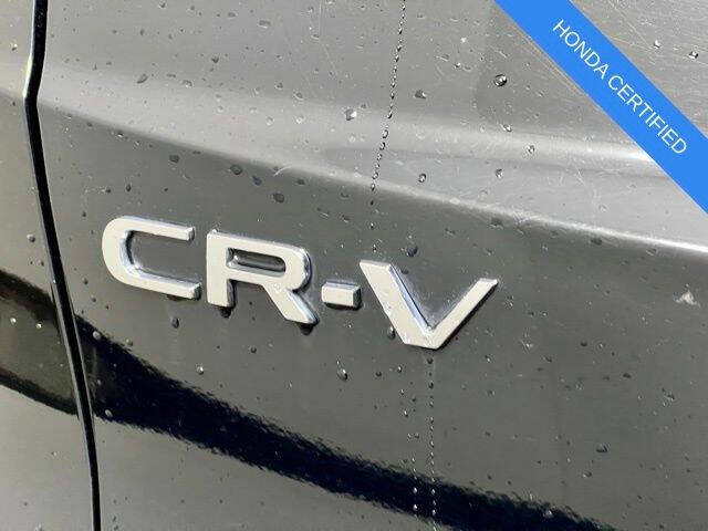 2024 Honda CR-V EX