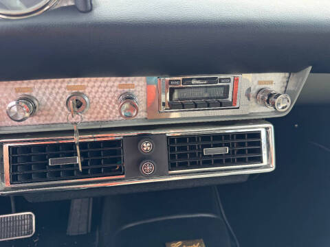 1956 Lincoln Continental