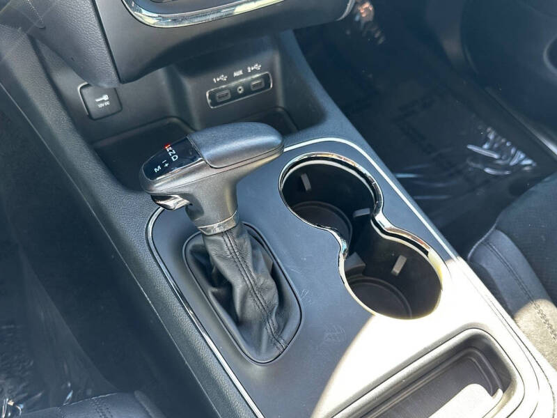 2018 Dodge Durango GT