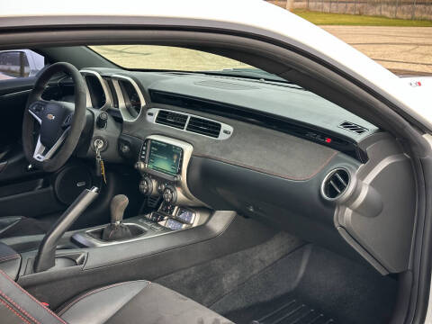 2014 Chevrolet Camaro ZL1