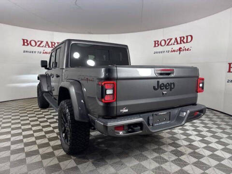 2021 Jeep Gladiator High Altitude