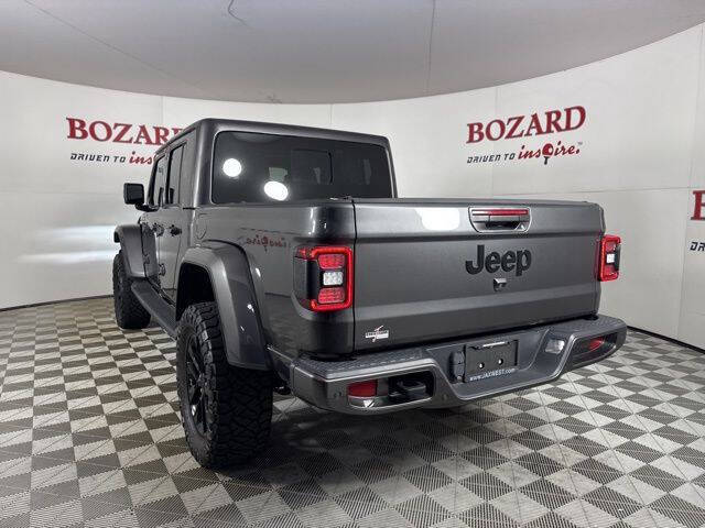 2021 Jeep Gladiator High Altitude