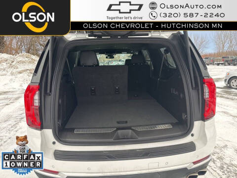 2025 GMC Yukon XL Denali