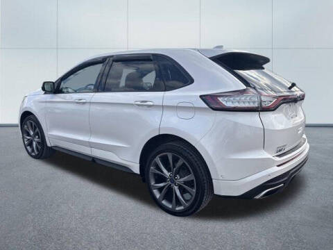 2016 Ford Edge Sport