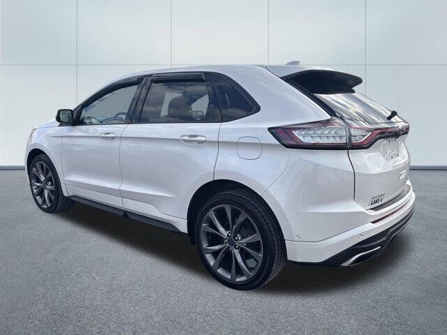 2016 Ford Edge Sport