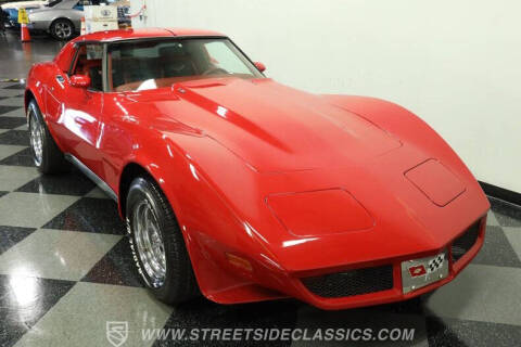 1977 Chevrolet Corvette