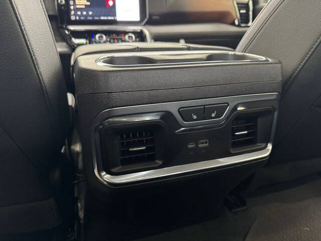 2025 GMC Sierra 1500