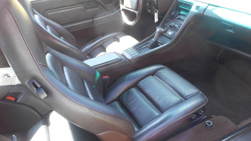 1985 Porsche 928 S