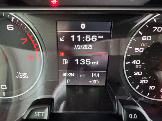 2016 Audi A4 2.0T quattro Premium Plus