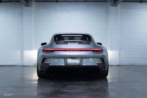 2022 Porsche 911 GT3