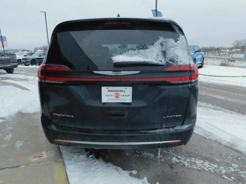 2024 Chrysler Pacifica Limited