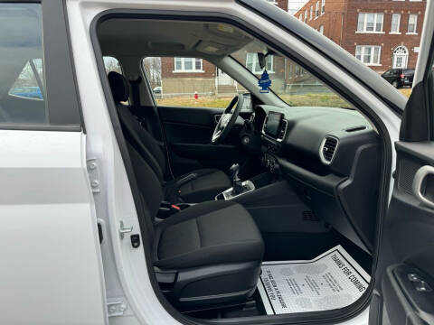 2020 Hyundai Venue SE