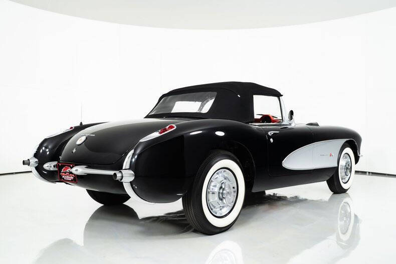 1957 Chevrolet Corvette