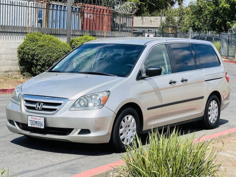 2007 Honda Odyssey LX
