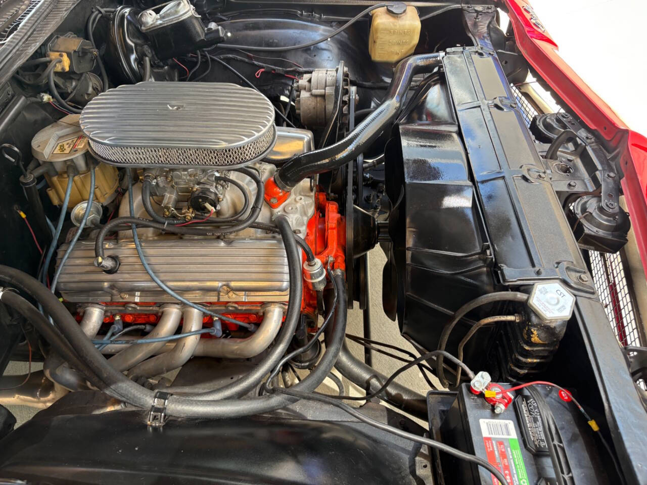 1968 Chevrolet Chevelle 40