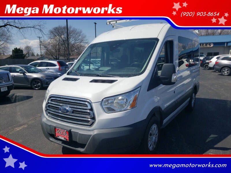 2016 Ford Transit for sale at Mega Motorworks in Appleton WI