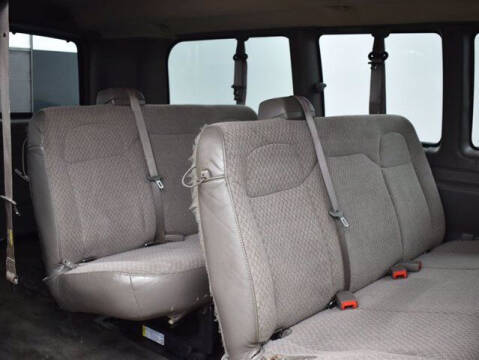 2013 Chevrolet Express Passenger