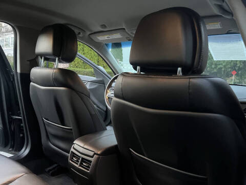 2014 Cadillac ATS 2.5L