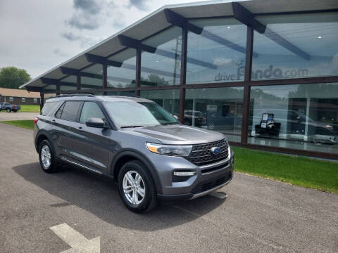 2023 Ford Explorer for sale at DrivePanda.com in Dekalb IL