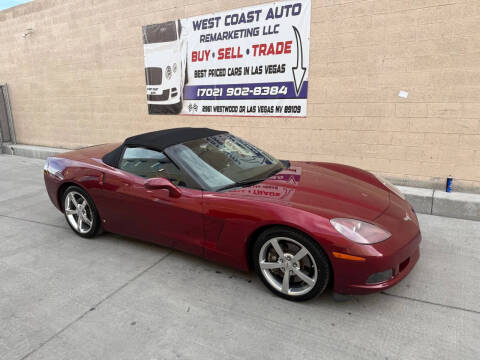 2007 Chevrolet Corvette