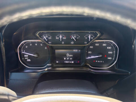 2019 GMC Sierra 1500 Elevation