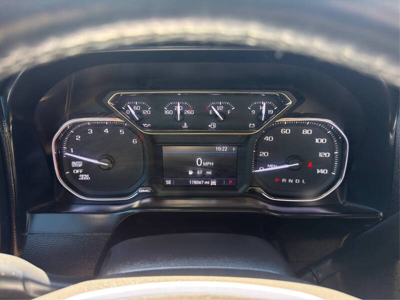 2019 GMC Sierra 1500 Elevation