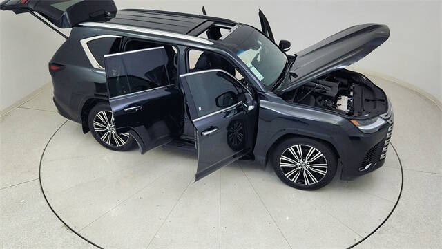 2024 Lexus LX 600 Luxury