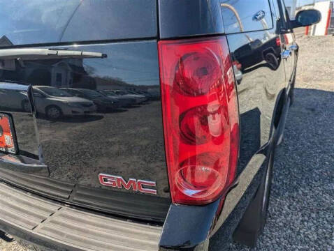 2012 GMC Yukon SLT