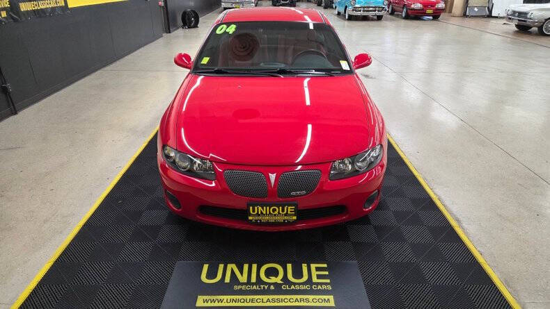 2004 Pontiac GTO