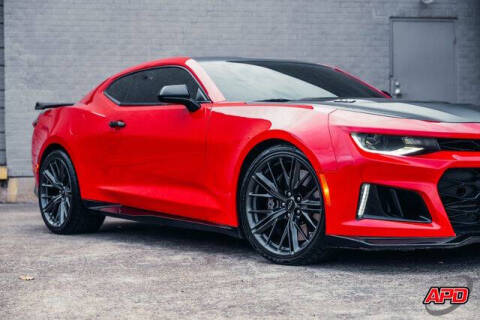 2017 Chevrolet Camaro ZL1