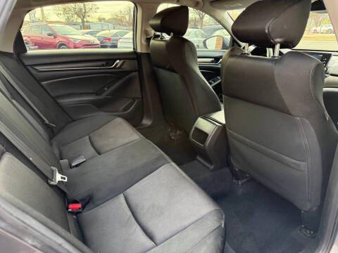 2019 Honda Accord LX