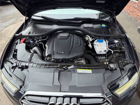 2016 Audi A6 2.0T quattro Premium Plus