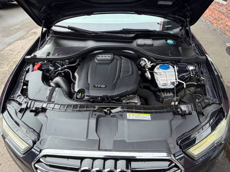 2016 Audi A6 2.0T quattro Premium Plus