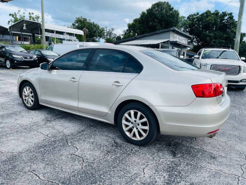 2013 Volkswagen Jetta