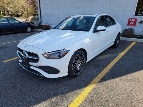2024 Mercedes-Benz C-Class C 300 4MATIC
