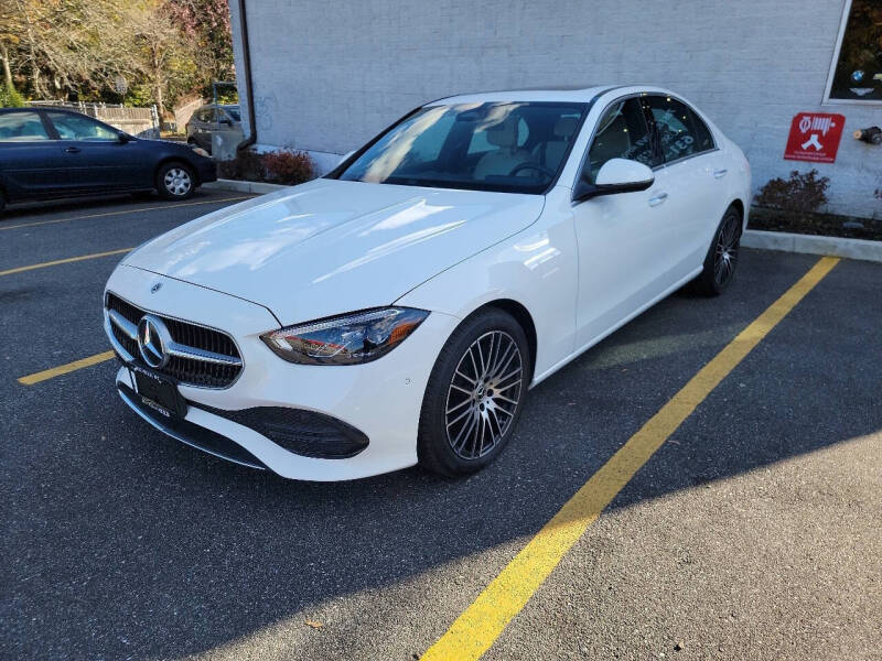 2024 Mercedes-Benz C-Class C 300 4MATIC