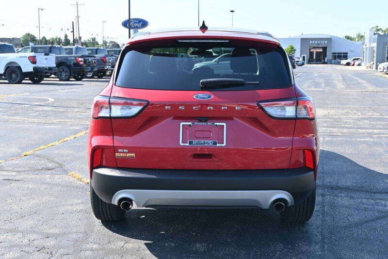 2022 Ford Escape SE