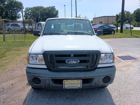 2010 Ford Ranger XL