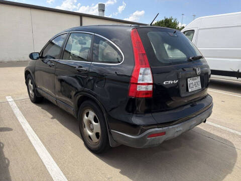 2007 Honda CR-V LX