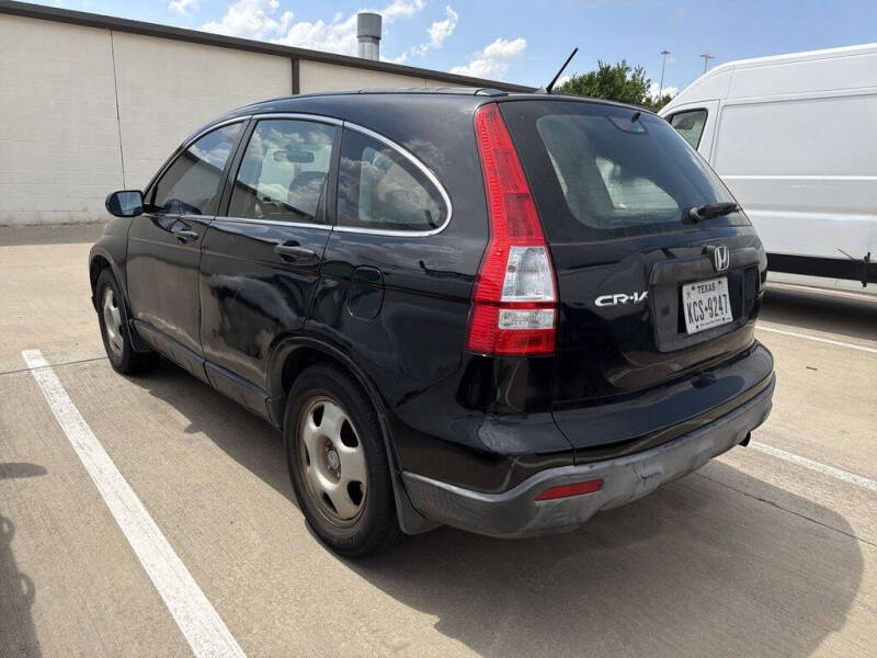 2007 Honda CR-V LX