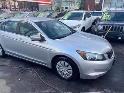 2009 Honda Accord LX