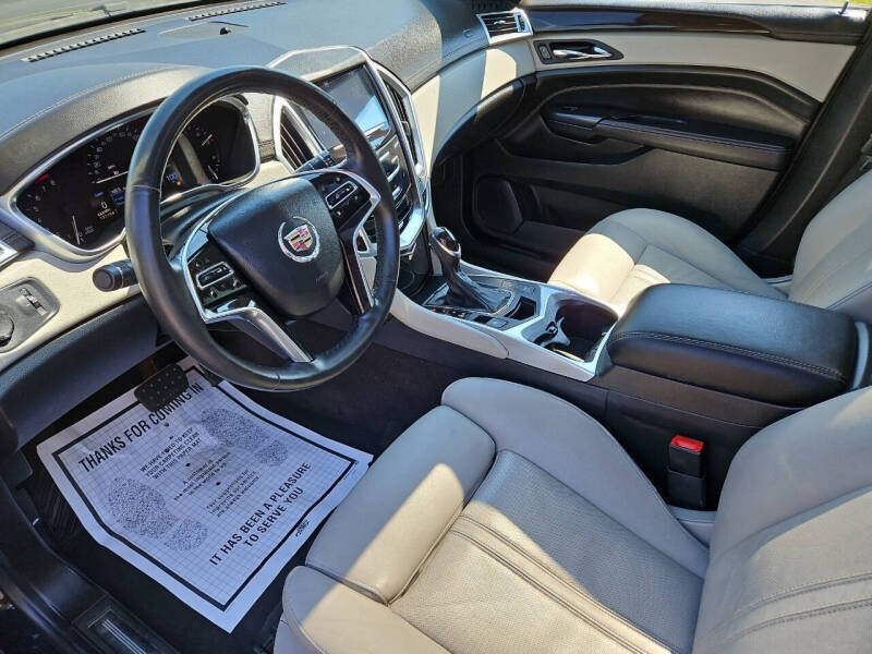 2013 Cadillac SRX Luxury Collection