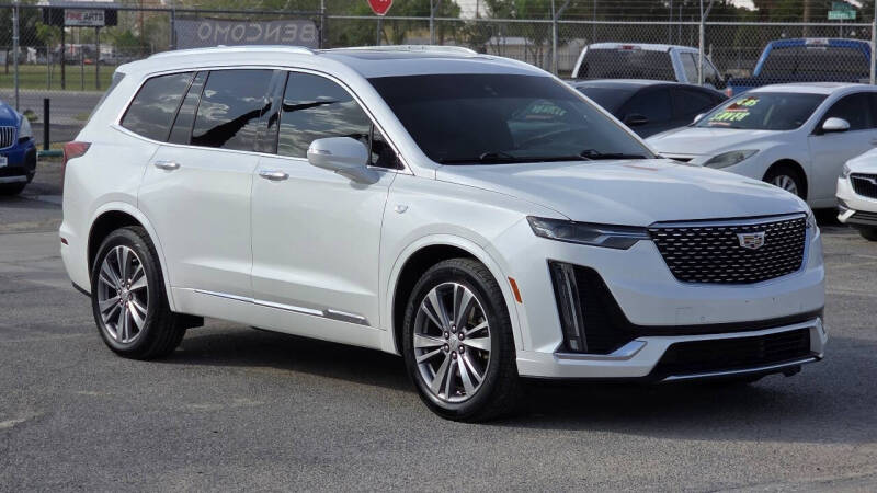 2020 Cadillac XT6 Premium Luxury