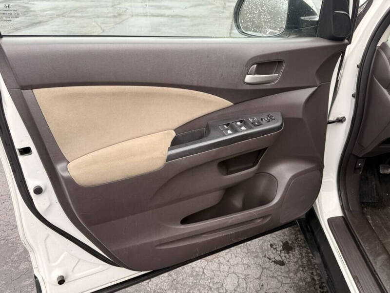 2014 Honda CR-V EX