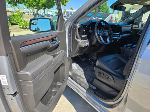 2025 GMC Sierra 1500