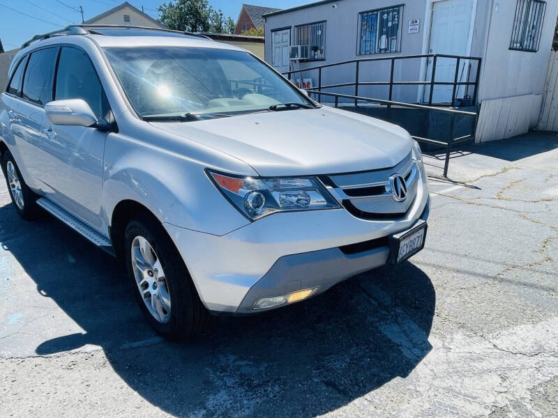 2008 Acura MDX SH-AWD w/Tech
