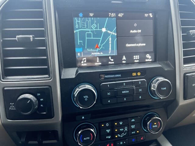 2018 Ford F-350 Super Duty